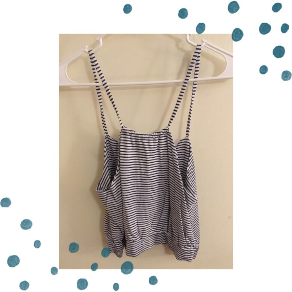 NWT Zara Trafaluc Top Large - Picture 2 of 3
